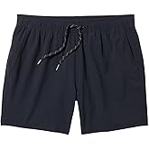 Fair Harbor Bungalow Trunk –– Men's Swim Suits with Liner, 5-inch Inseam –– Anti-Chafe, Relaxed-fit Swim Trunks