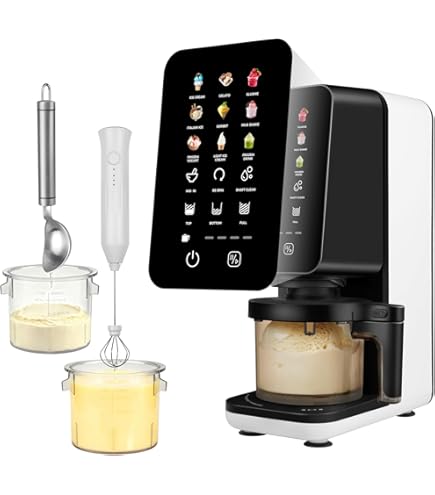 Simac IL gelataio Ice Cream/sorbet/Frozen yogurtera : Amazon.com