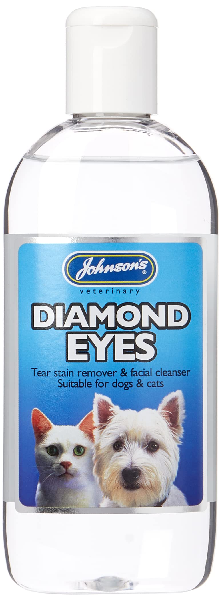 Johnsons Veterinary Products Diamond Eyes, 250 ml โ image 1