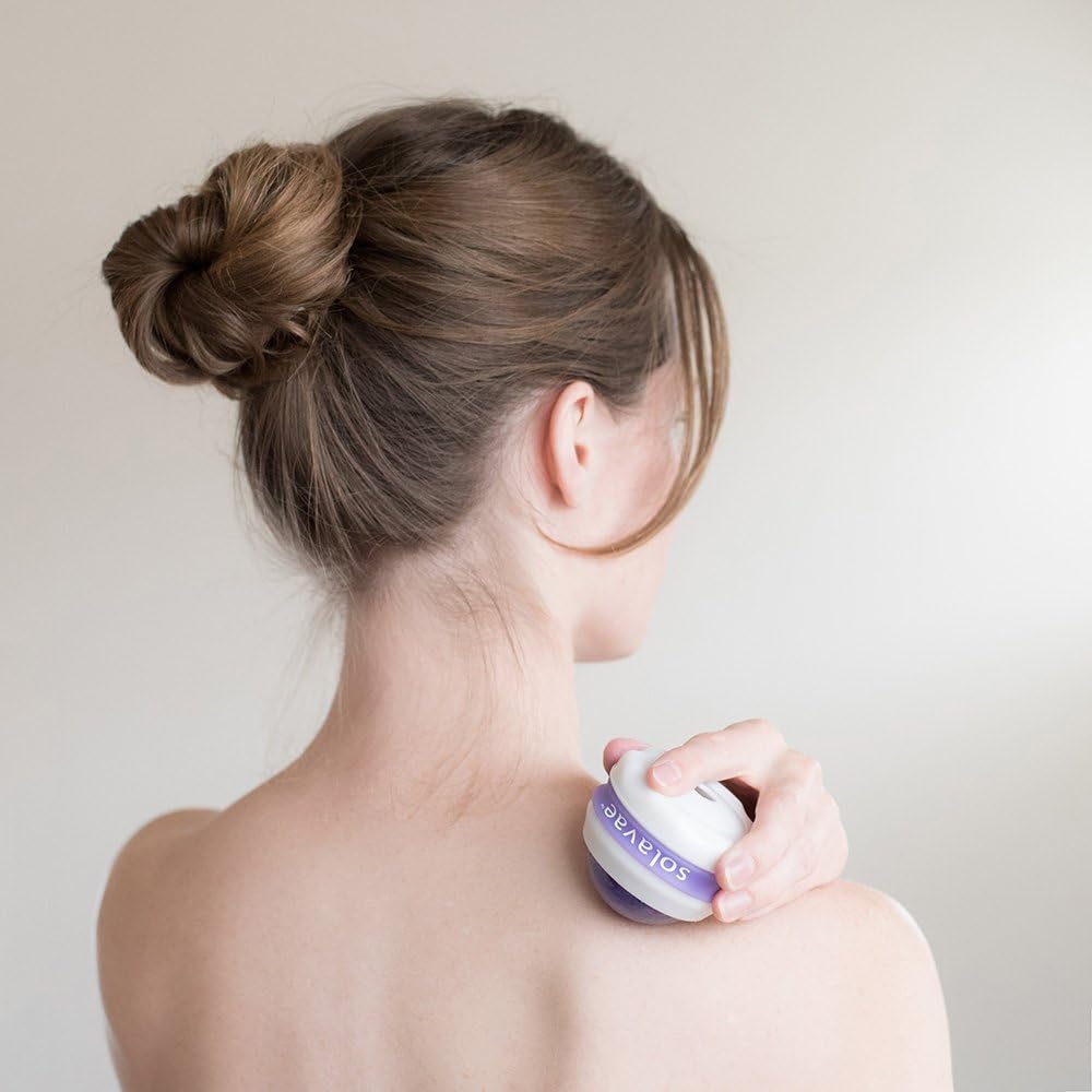Massage Ball Rollers Therapy Tools for Essential Oils: Health & Personal Care