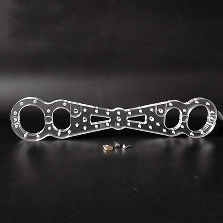 GWQNB Sex Bondage Spreizstange Set, Handcuffs Fußfessel Restraints