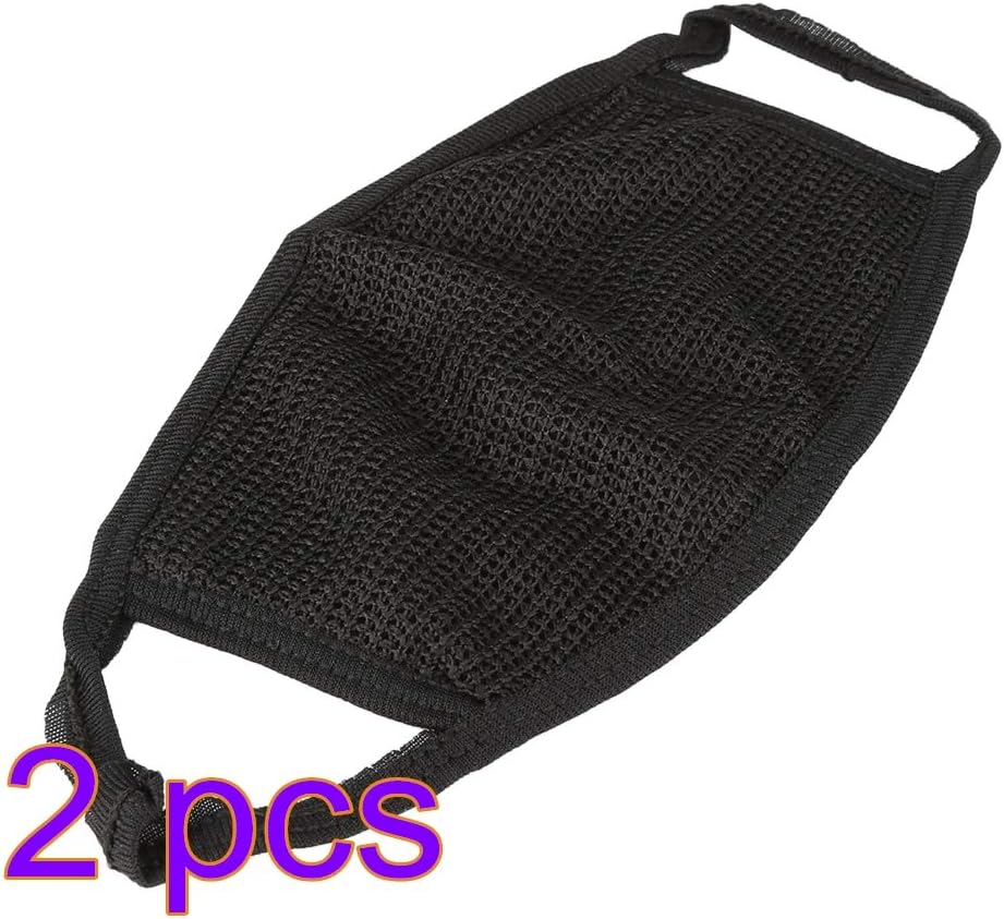FUZHEN Protective Face Mask,Cotton Anti-Dust Ear Loop Face Mouth Mask for Dust,Fog,Haze,Vehicle Exhaust