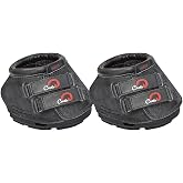 Cavallo Simple Regular Sole Hoof Boots 4 Black