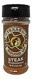 Buc-ee's Texas Round Up Steak Seasoning, Gluten
