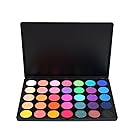 MISKOS 35 Colors Eyeshadow Palette Silky Powder Professional Make up Pallete Product Cosmetics Makeup Eye Shadow 35E