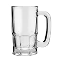 Anchor Hocking Beer Wagon Mug Set