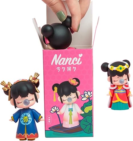 Amazon Rolife アクションフィギュア 中国古代美人人形 女の子や女性へのギフトに Zaxx Nanci フィギュア ドール 通販