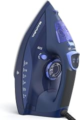 BEAUTURAL 2800W Steam Iron, Ceramic Soleplate, 3-Way Auto-Off, Blue view 1