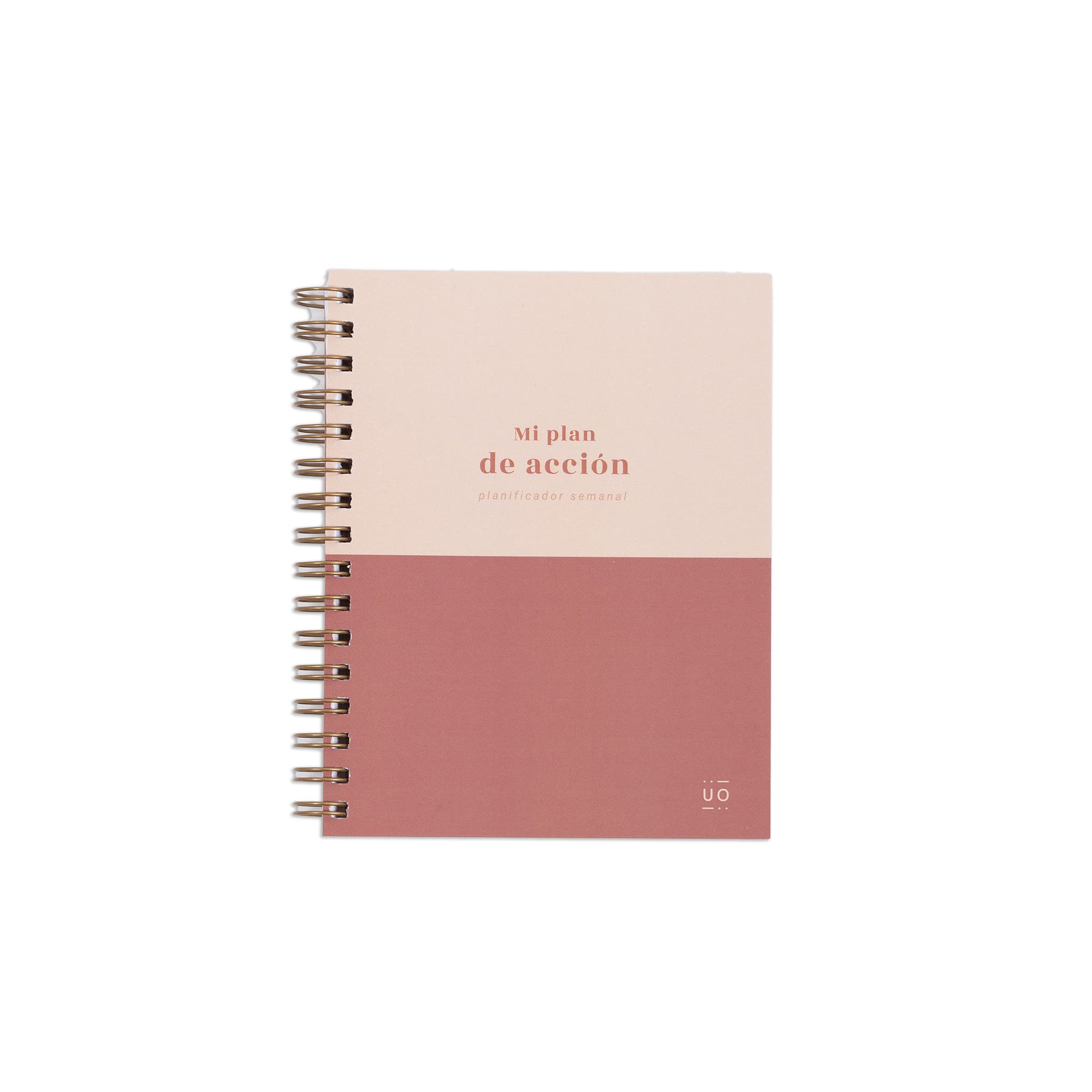 Pocket My Action Plan Weekly Planner