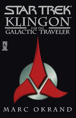 Download Klingon for the Galactic Traveler PDF