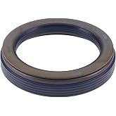 WQSING Steer Axle Wheel Oil Seal 35058PRO Compatible with SKF SCOTSEAL | 308-0836 35066 35058 380001A 382-8036 308-0836 383-0236 MER0136 MER0236 10045885