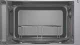 Bosch Serie 2 Freestanding Microwave Grill, 20L, Stainless Steel view 5