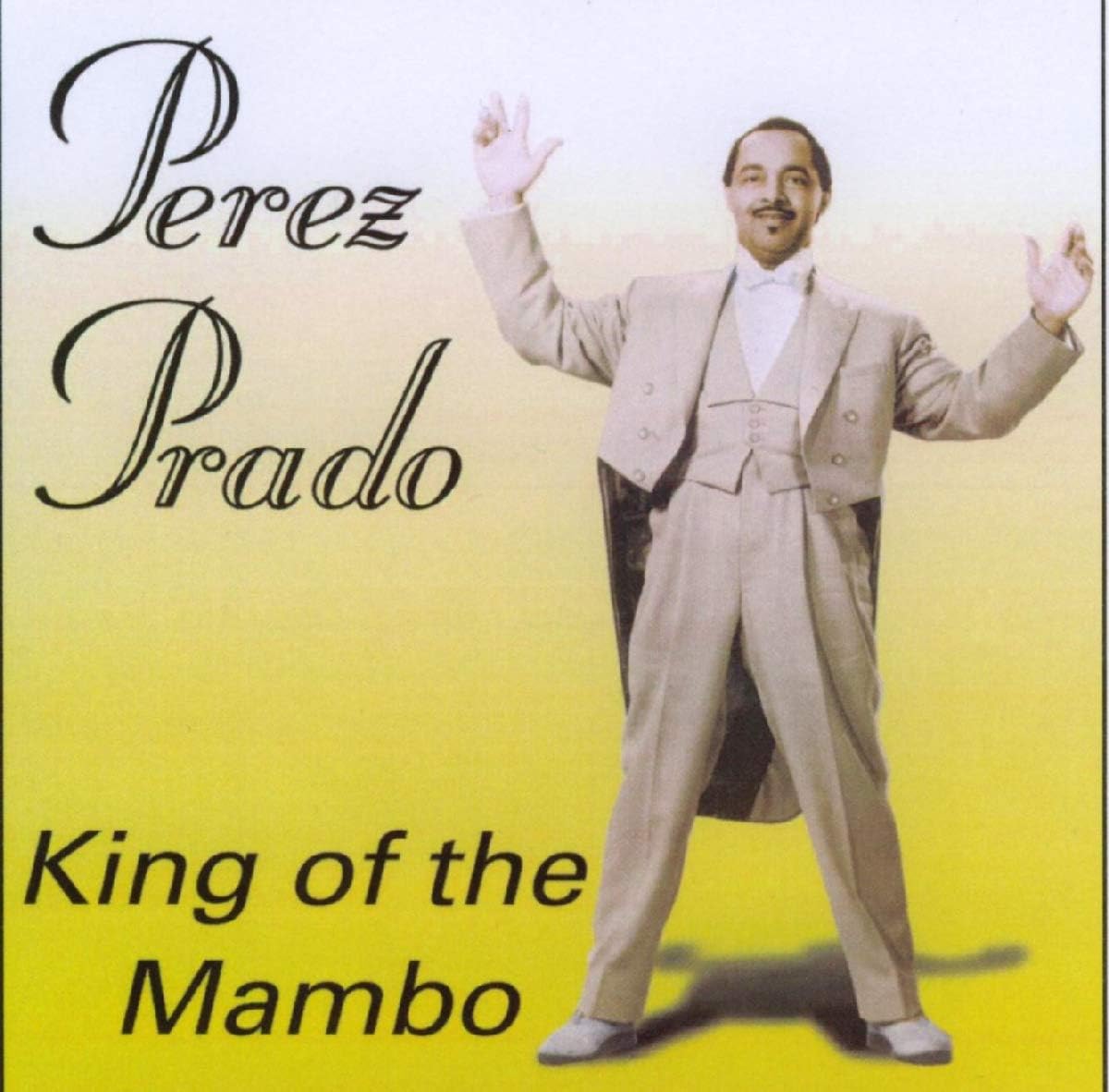 King of the Mambo Amazon.co.uk