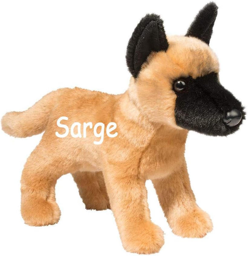 personalized dog stuffed animals