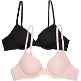Fruit of The Loom Girls First T-Shirt Bra with Underwire