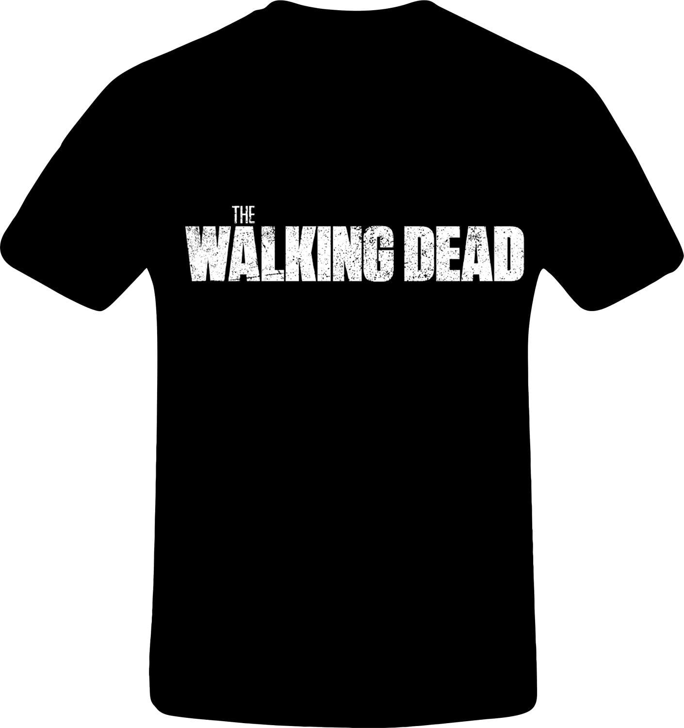 RetroGame The Walking Dead, Costum Tshirt