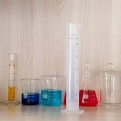250ml Plastic Measuring Graduated