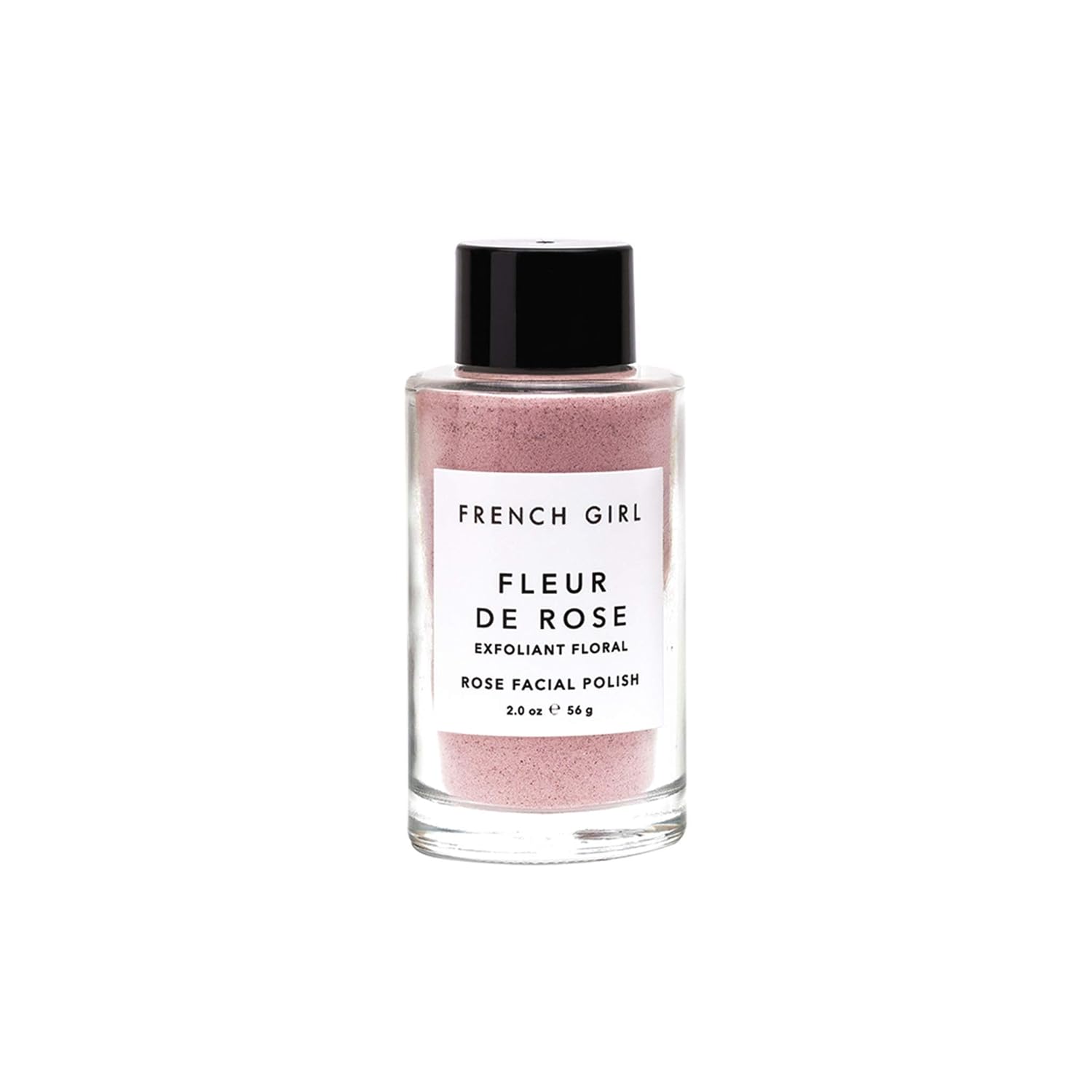 French Girl Fleur De Rose - Rose Facial Polish 2 oz/ 56 g