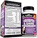 Hair Growth Vitamins with Biotin. Exclusive Hair Growth Product for Women for Longer, Stronger, Silky & Soft Hair. Visible results in 1 Month. Gluten Free Non-GMO Vitamins for Hair Growth Made in USAthumb 1
