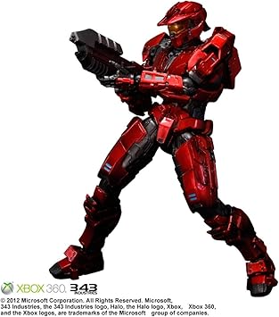 halo play arts kai spartan mark v