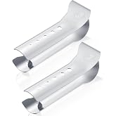 Shimeyao 2 Pcs 4 Inch Stainless Cable Stripper, 6-14 Awg | Wire Stripper Tool for 10/2, 12/2, 14/2 Nm-b Cable, Side Entry Cables Slitting Tool