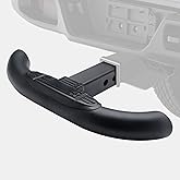 Hitch Step for 2 Inch,Rear Bumper Pedal Guard Compatible with Jeep,Chevrolet,Ford,Toyota,GMC,RAM,Dodge