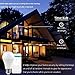 Wifi Smart Led Light bulb,Compatible With Alexa Google Home IFTTT Smart Home Automation Dimmable Warm White E26/E27 light bulb 9W(60W Equivalent) A19 RGBW Color Changing Mood Light