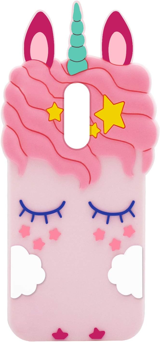 Best cartoon phone case for lg stylo