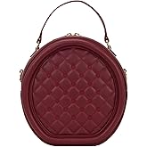 Loungefly The Laura Red Crossbody Bag