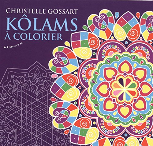 Kôlams à colorier