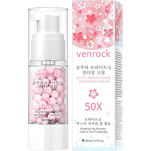 Amazon.com : Peehss Underarm Rejuvenating Cream, Gluta