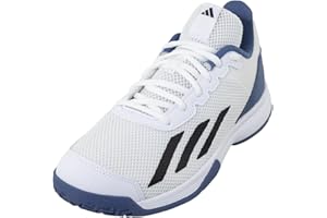 adidas Unisex-Child Court Flash Sneaker