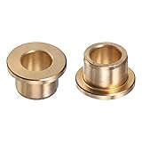 HARFINGTON 2pcs Flange Bearing Sleeve 13mm Bore