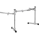 Gibraltar GDR125C-CHR Curved Drum Rack with Wings