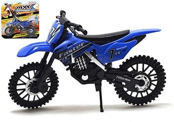 motos de carreras de juguete