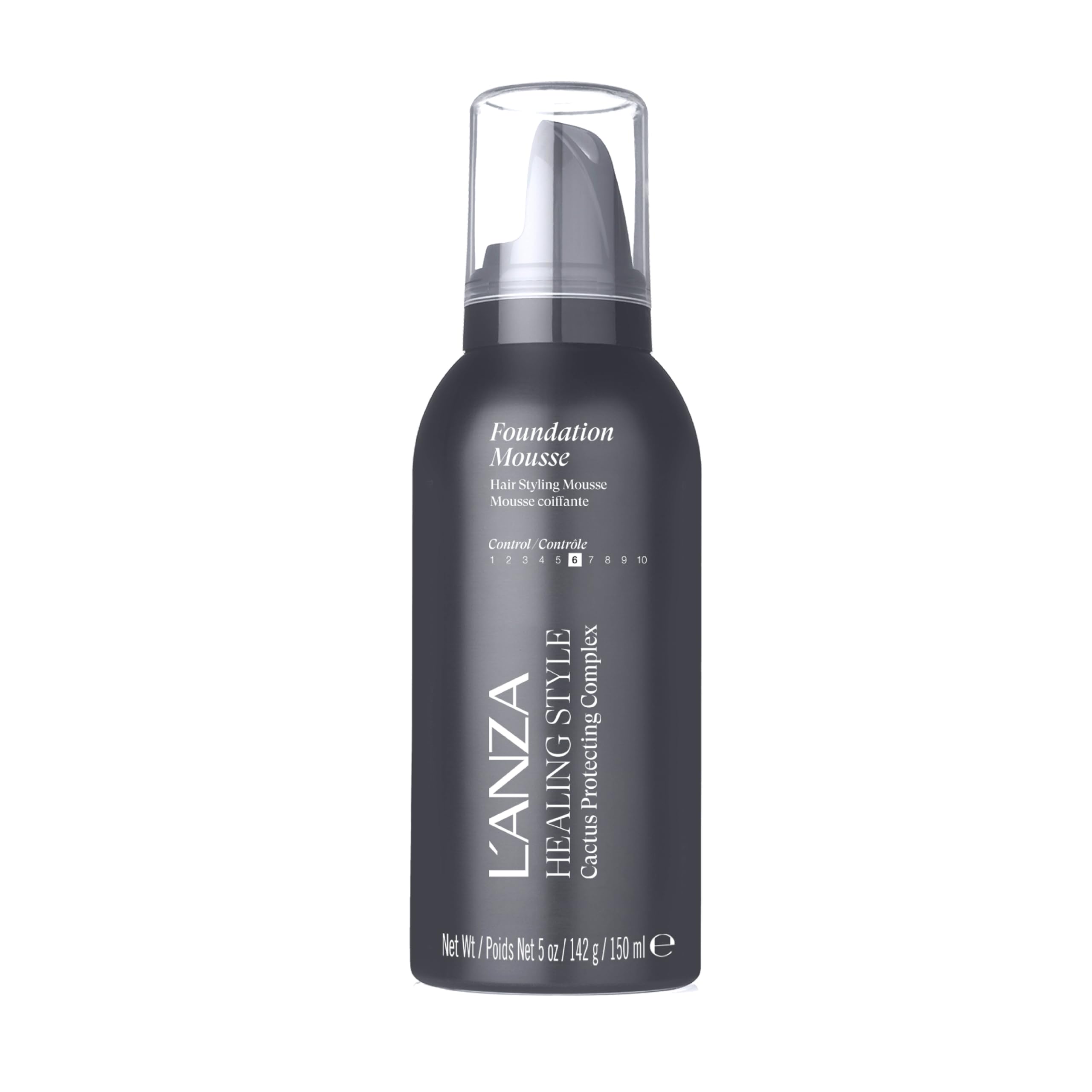 L'ANZA Healing Style Foundation Mousse, 150 ml — image 1