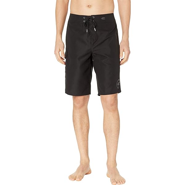 plus size nike solid boardshort swim bottoms