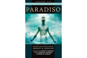 The Divine Comedy of Dante Alighieri: Volume 3: Paradiso