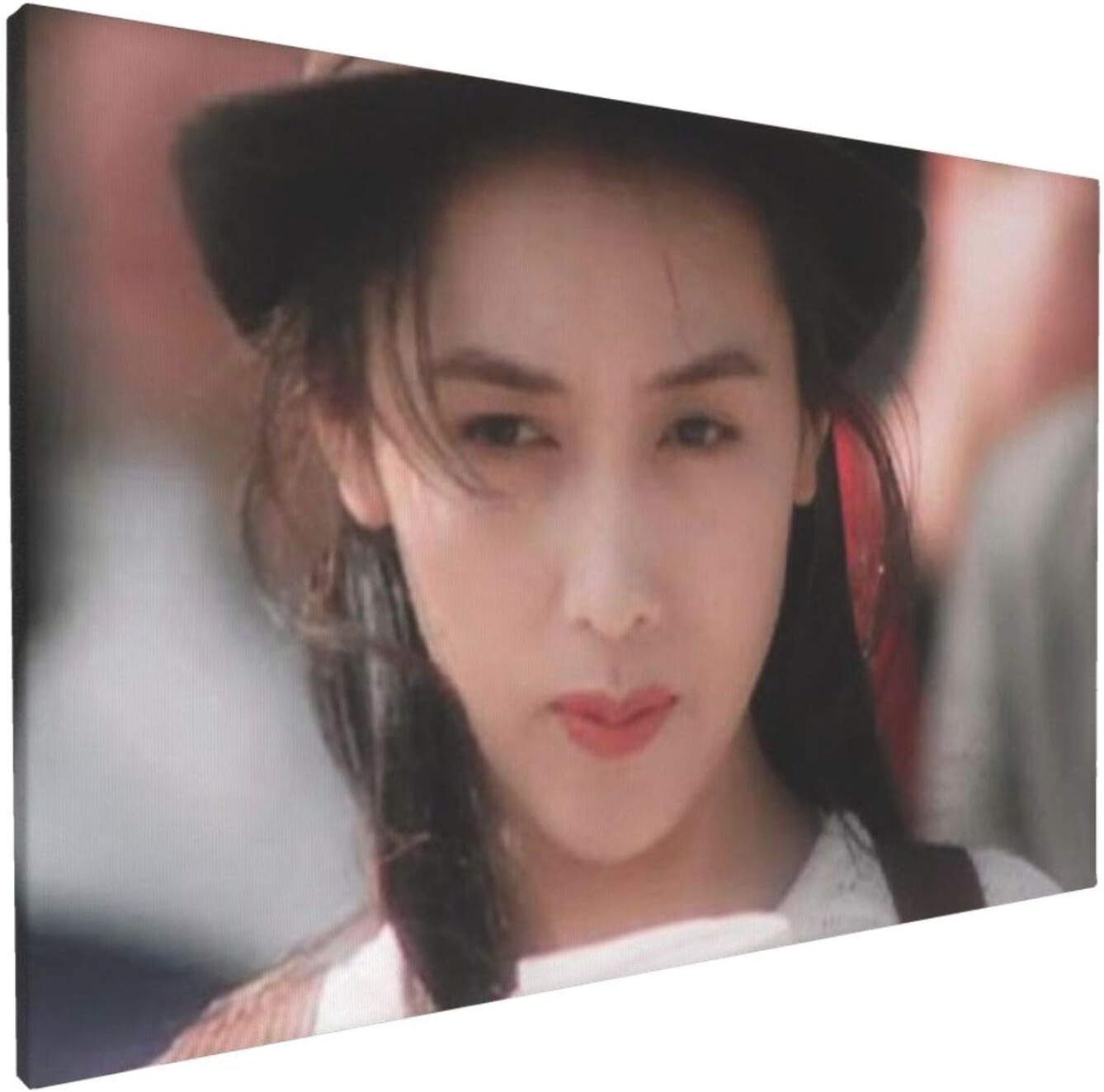 Amazon Co Jp 中森明菜 なかもりあきな Nakamori Akina ポスターアートパネルキャンバスペインティング室内装飾壁掛け30x45cm Generic