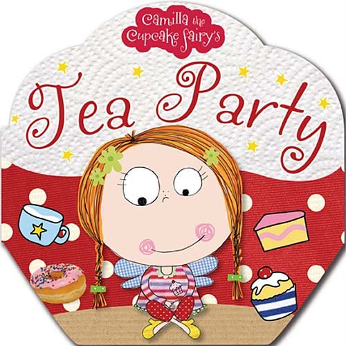 Camilla the Cupcake Fairy's Tea Party
