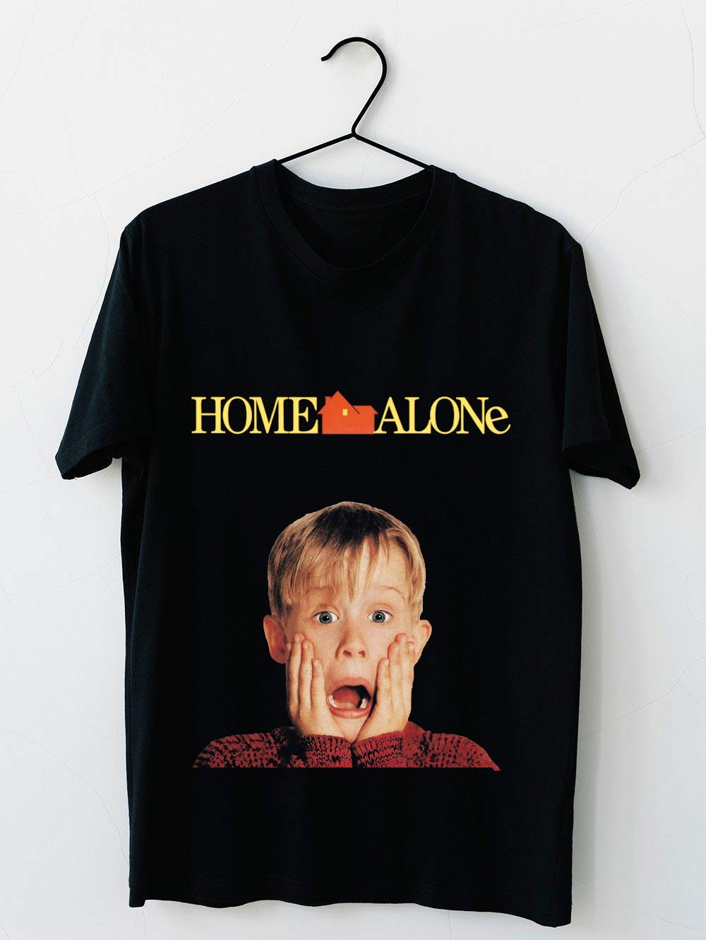 Home Alone Movie T Shirt For Unisex Zelitnovelty