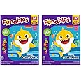 Funables Fruit Snacks, Baby Shark, 10ct (Pack of 2)