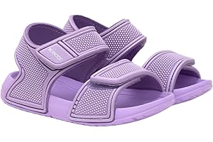 Robeez First Kicks Baby Girl and Unisex Sandals for Infant/Toddlers - 0-24 Months