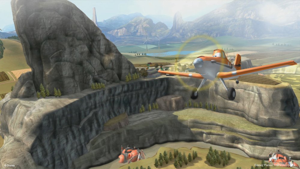Disney's Planes - Nintendo Wii U