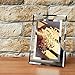 PETAFLOP 4x6 Picture Frame Perfect for Wedding, Offices, Restaurants, Business, 2 Pack