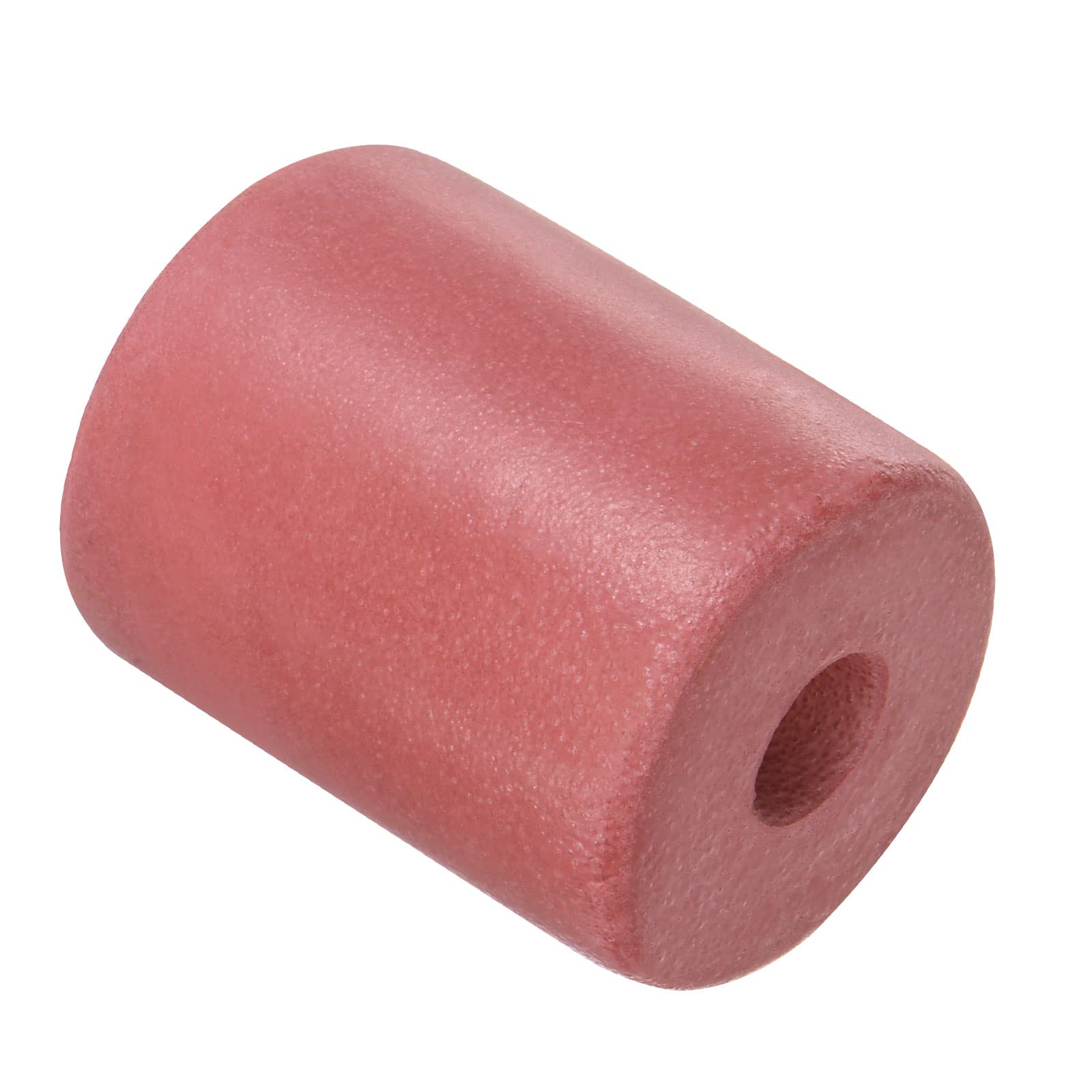 PATIKIL 2.36x1.97 Inch Deep Water Fishing Float, 70g Foam Marker Buoy for Trail Markers Dock Floats Kayak Boats Swim, Red