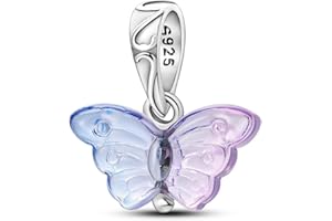 MULA 925 Sterling Silver Dangle Charms Beads Pendants Fit for most Charm Bracelets DIY Jewelry Charm for Women Family