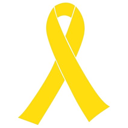 Resultado de imagen de lazo amarillo"