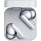 CMF Buds Pro 2 Wireless Earbuds with Smart Dial, 50dB Hybrid Noise Cancelling Earbuds Wireless Bluetooth 5.3, 11mm Bass with LDAC, 6 Hi-Res Audio Mics, 43H Playtime, Fast Charging Case, Light Grey