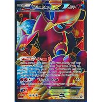 Pokemon - Glalie-EX (155/162) - XY Breakthrough - Holo : Amazon.ca